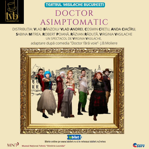 Doctor asimptomatic