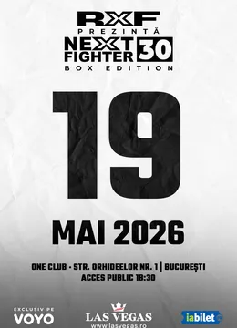 RXF Next Fighter 30