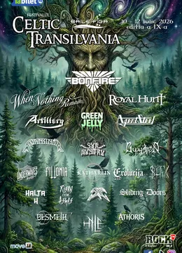 Festivalul Celtic Transilvania