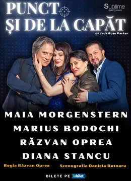 Bucuresti: Punct. Si de la capat