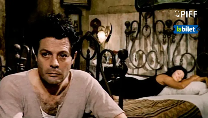 Bistriţa: Pasaje Film Festival – Ieri, azi, mâine (1963)