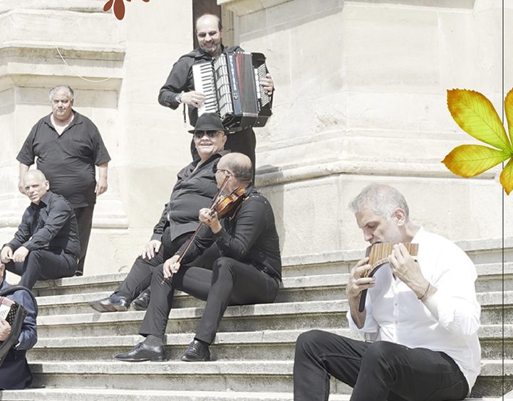 Concert Damian Drăghici & Taraful