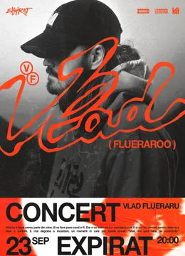 Concert Vlad Flueraru