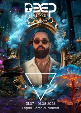 Deep Forest Fest Editia VII