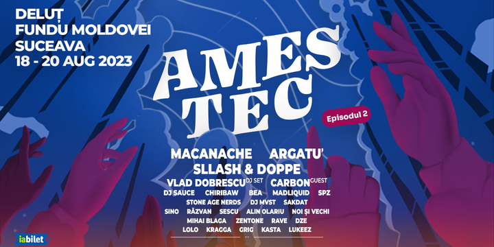 Suceava: AMESTEC - Episodul 2