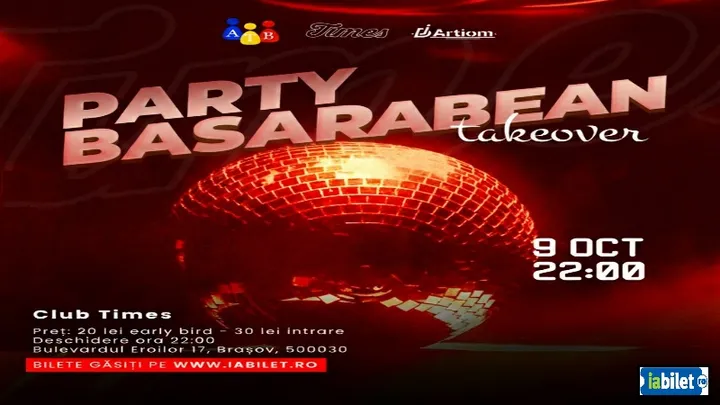 Brașov: Basarabian Party