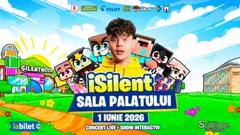 iSilent @ Sala Palatului