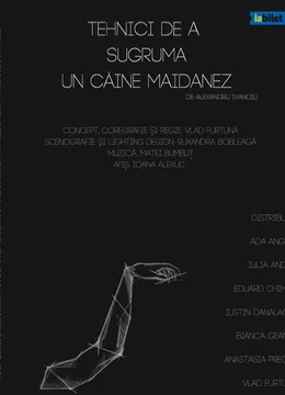 Tehnici de a Sugruma un Câine Maidanez
