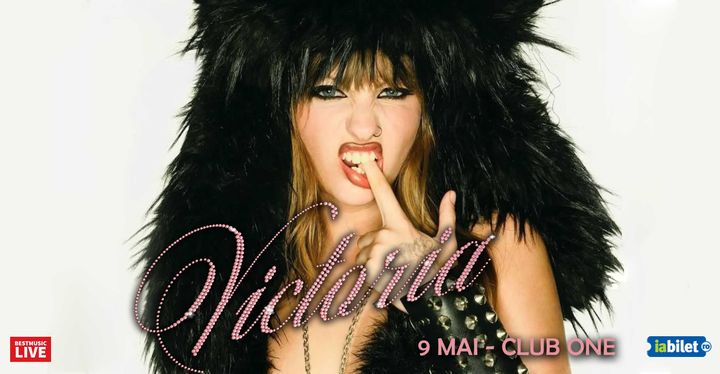 Victoria De Angelis DJ SET. Special Guest: Slim Soledad