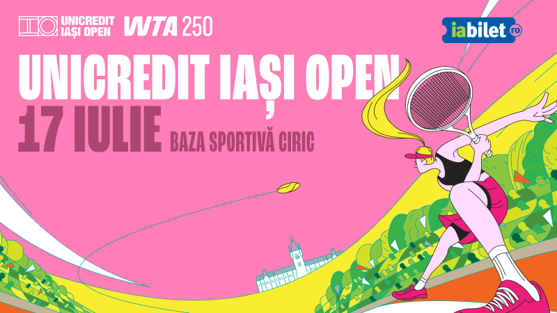UniCredit Iași Open
