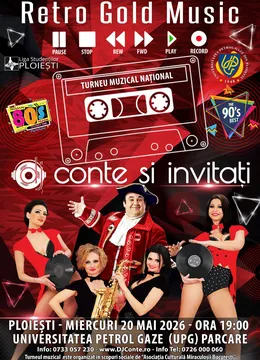 Ploiesti: Retro Gold Music