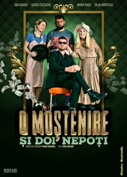 Deva: O moștenire și doi nepoți