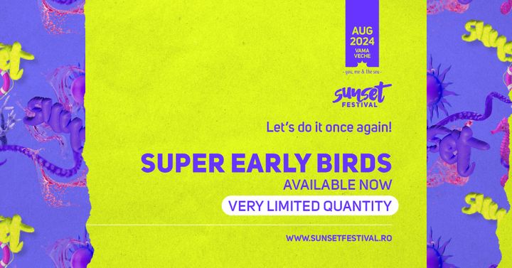 Sunset Festival 2024