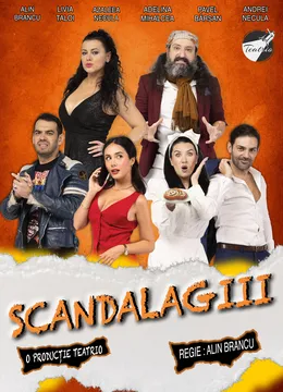 Rădăuți: Scandalagiii