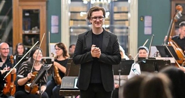 Sibiu: Concert Simfonic - Legendele Angliei & Tablouri dintr-o expoziție