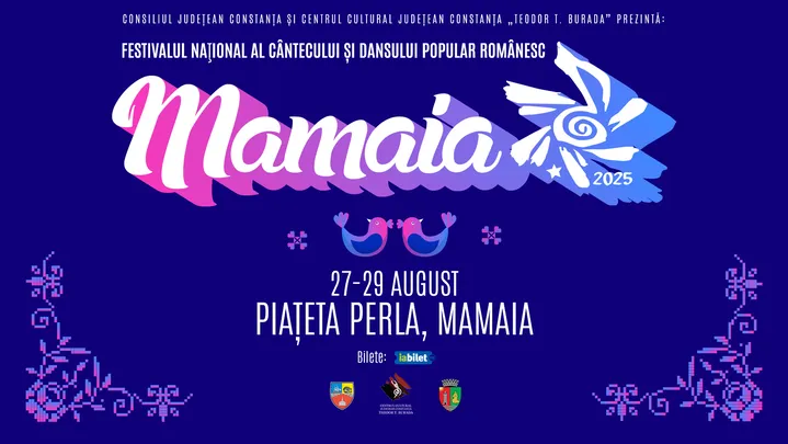 Festivalul National al Cantecului si Dansului Popular Romanesc "Mamaia"