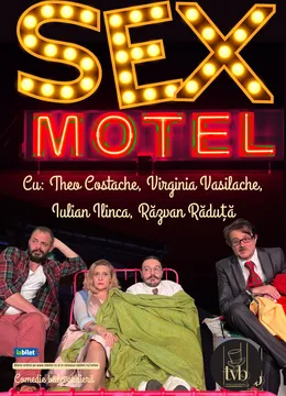Roman: Sex motel