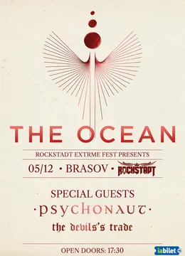 Brasov: The Ocean, Psychonaut, The Devil's Trade