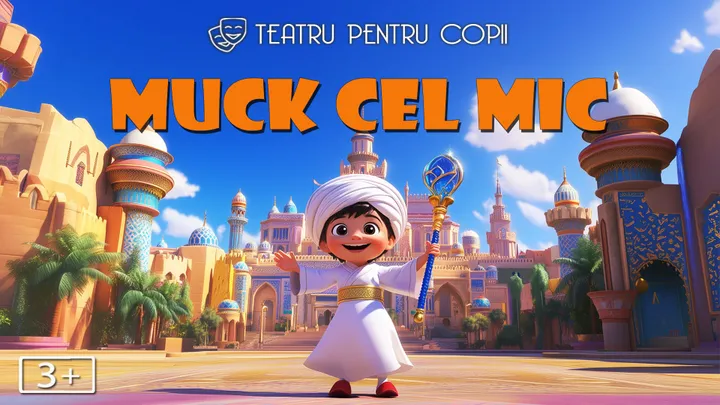 Muck cel mic @ Clubul Țăranului – La Mama