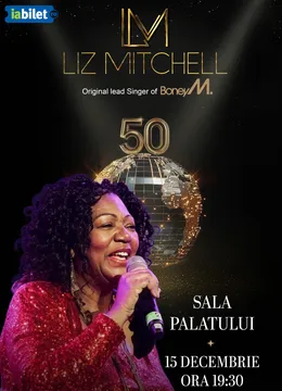 Liz Mitchell - 50 Years of BONEY M