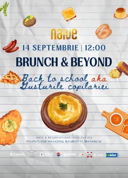 Brunch: All Included