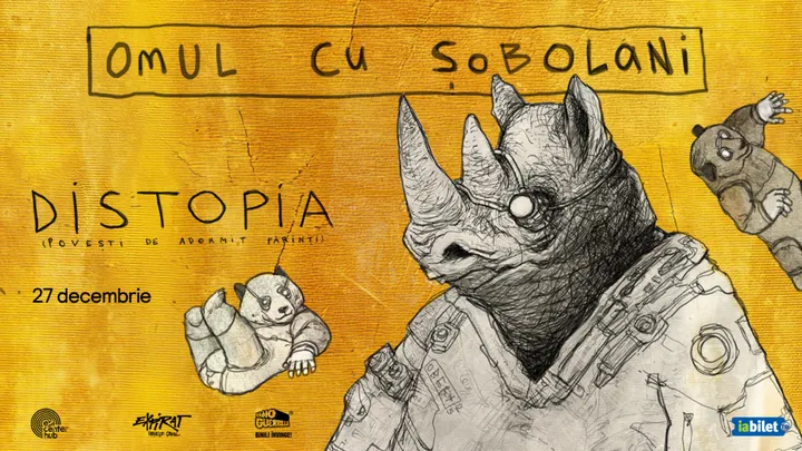 Omul cu Șobolani • Încununarea DISTOPIEI