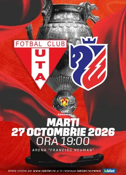UTA Arad – FC Botosani