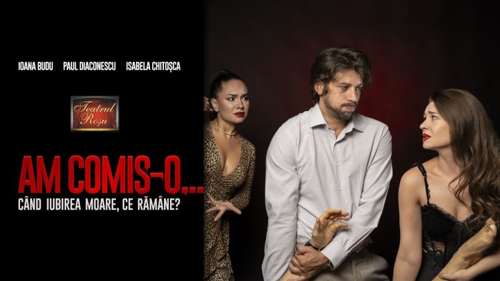 Am comis-o...