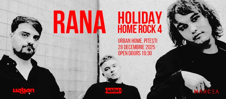 Pitești: Rana - Holiday Home Rock 4