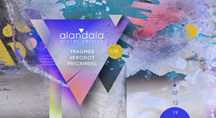 Alandala ▼ Winter Session