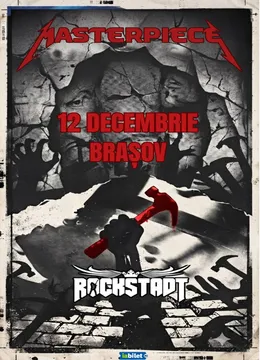 Brasov: Masterpiece (Tribut Metallica) Live