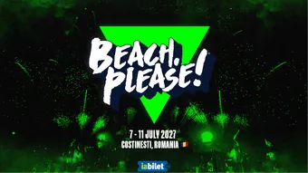BEACH, PLEASE! Festival 2027