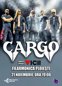 Ploiesti: Concert Cargo