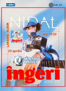 Ploiesti: Concert Nidal - Lansare album