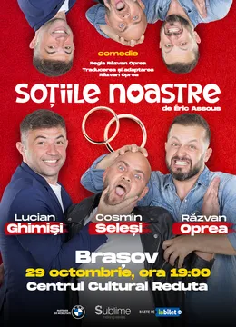 BRASOV: Sotiile Noastre