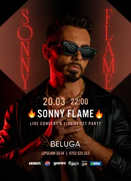 Sonny Flame LIVE Concert