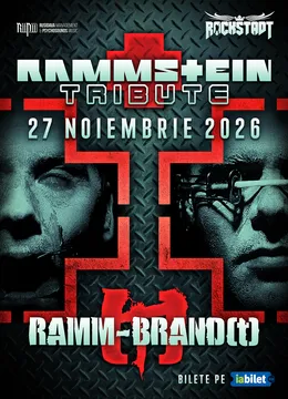 Brasov: Ramm-Brand(t) - Rammstein Tribute