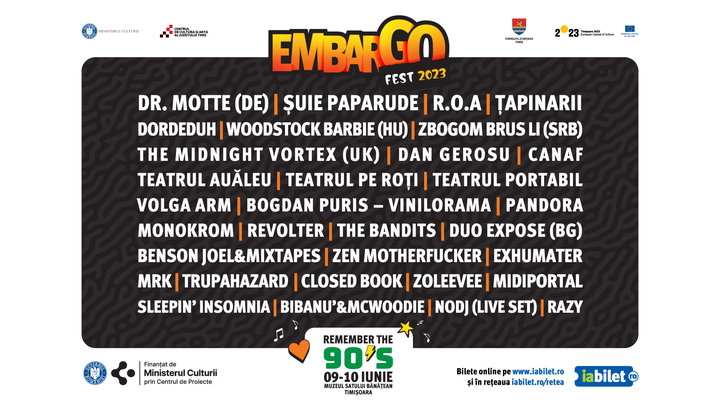 Embargo Fest 2023