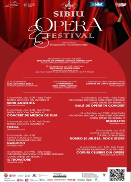 Rigoletto @ Sibiu Opera Festival 2026