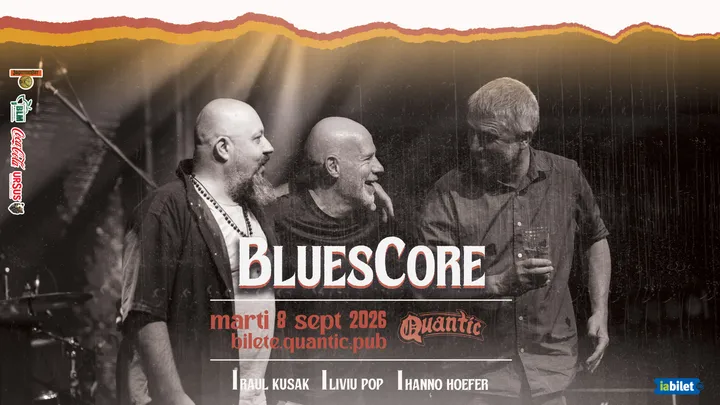 Bluescore – Zbor ilegal către America |