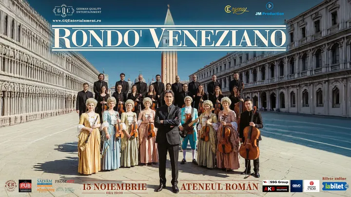 Concert Rondo Veneziano
