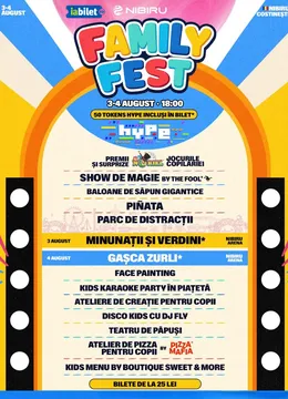 Nibiru: Family Fest