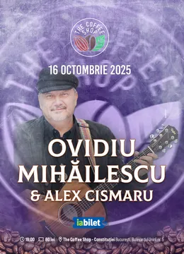 The Coffee Shop Music - Ovidiu Mihailescu & Alex Cismaru