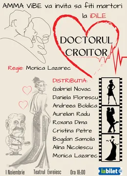 Doctorul Croitor