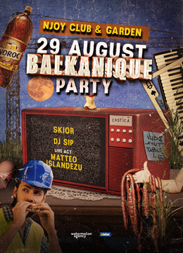 Balkanique Party