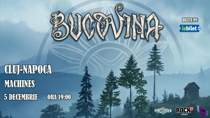 Cluj-Napoca: Concert Bucovina