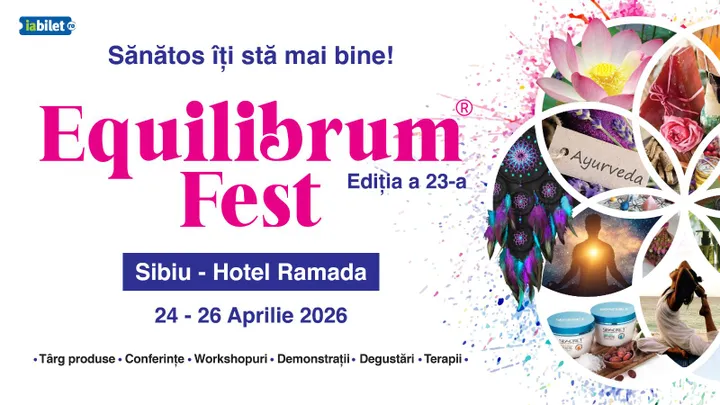 Sibiu: Equilibrum Fest #23