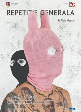 Lupeni: Spectacolul „Repetiție Generală” de Aldo Nicolaj