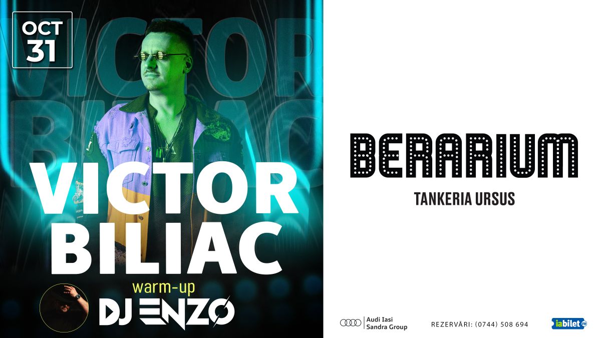 Victor Biliac & Dj Enzo