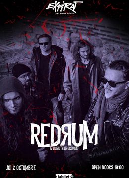 Redrum - Live la Expirat